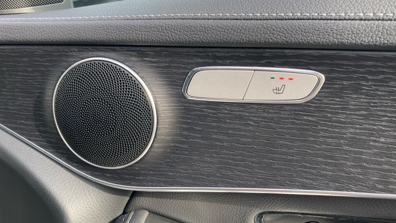 Mercedes-Benz GLC Coupe GLC 220d 4Matic AMG Line 5dr 9G-Tronic Diesel Estate